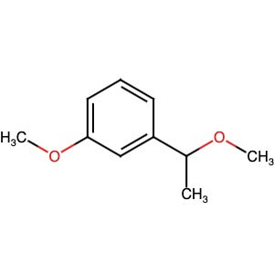 225504-17-6 | 1-Methoxy-3-(1-methoxyethyl)benzene - Hoffman Fine Chemicals