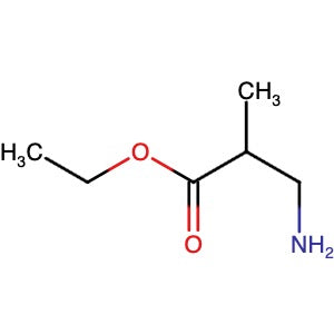 22560-81-2 | Ethyl 3-amino-2-methylpropanoate - Hoffman Fine Chemicals
