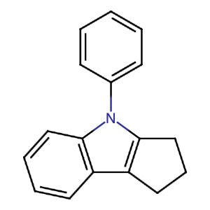 226066-81-5 | 4-Phenyl-1,2,3,4-tetrahydrocyclopent[b]indole - Hoffman Fine Chemicals