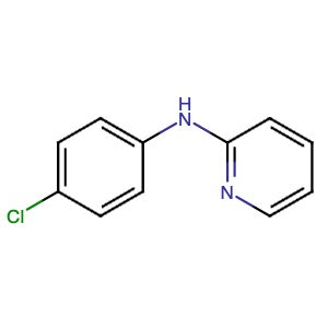 22681-77-2 | N-(4-Chlorophenyl)pyridin-2-amine - Hoffman Fine Chemicals