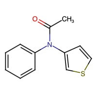 227805-39-2 | N-Phenyl-N-thiophen-3-yl-acetamide - Hoffman Fine Chemicals