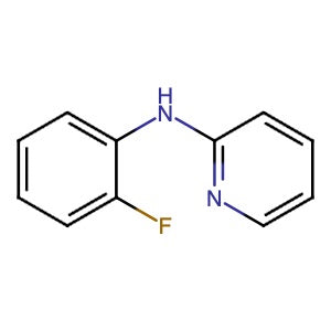 227805-77-8 | N-(2-Fluorophenyl)-2-aminopyridine - Hoffman Fine Chemicals