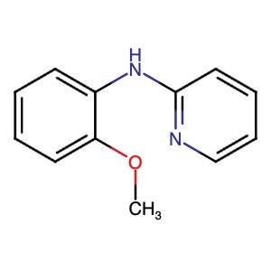 227805-79-0 | N-(2-Methoxyphenyl)-2-aminopyridine - Hoffman Fine Chemicals