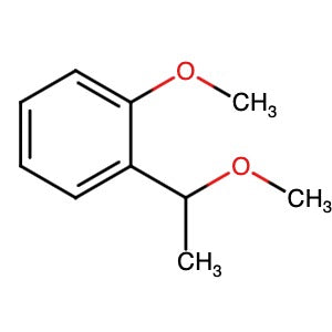 22800-73-3 | 1-Methoxy-2-(1-methoxyethyl)benzene - Hoffman Fine Chemicals
