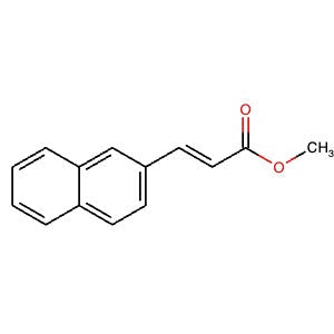 22837-78-1 | Methyl (E)-3-(naphthalen-2-yl)acrylate - Hoffman Fine Chemicals