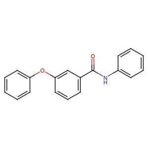 228423-11-8 | 3-Phenoxy-N-phenylbenzamide - Hoffman Fine Chemicals