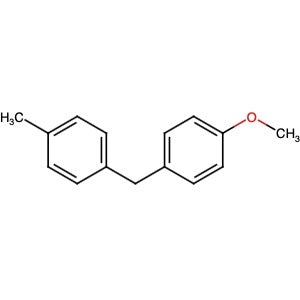 22865-60-7 | 1-Methoxy-4-(4-methylbenzyl)benzene - Hoffman Fine Chemicals