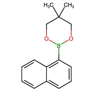 22871-77-8 | 5,5-Dimethyl-2-(naphthalen-1-yl)-1,3,2-dioxaborinane - Hoffman Fine Chemicals