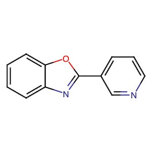 2295-42-3 | 2-(3-Pyridinyl)benzoxazole - Hoffman Fine Chemicals