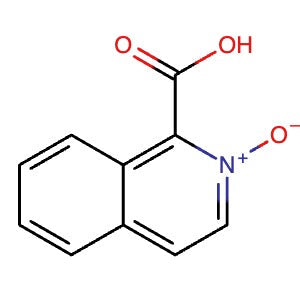 CAS 22960-55-0 | 1-Carboxyisoquinoline N-oxide