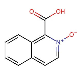 22960-55-0 | 1-Carboxyisoquinoline N-oxide - Hoffman Fine Chemicals