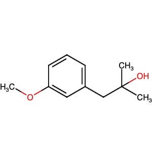 23037-39-0 | 1-(3-Methoxyphenyl)-2-methylpropan-2-ol - Hoffman Fine Chemicals