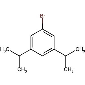 23058-81-3 | 1-Bromo-3,5-diisopropylbenzene - Hoffman Fine Chemicals
