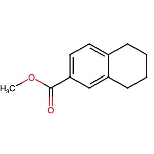 23194-33-4 | Methyl 5,6,7,8-tetrahydronaphthalene-2-carboxylate - Hoffman Fine Chemicals