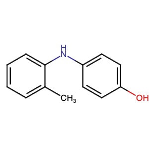 23197-53-7 | 4-[(2-Methylphenyl)amino]-phenol - Hoffman Fine Chemicals