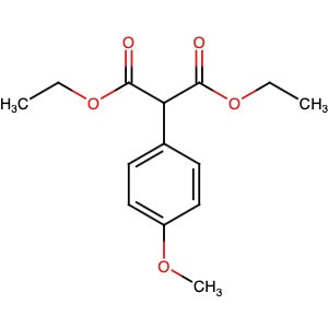 23197-67-3 | Diethyl 2-(4-methoxyphenyl)malonate - Hoffman Fine Chemicals