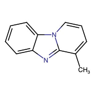 23275-60-7 | 4-Methylpyrido[1,2-a]benzimidazole - Hoffman Fine Chemicals