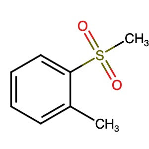 23276-69-9 | 1-Methyl-2-(methylsulfonyl)benzene - Hoffman Fine Chemicals