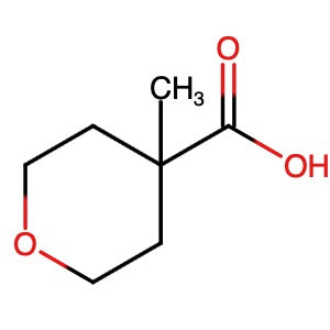 233276-38-5 | 4-Methyltetrahydro-2H-pyran-4-carboxylic acid - Hoffman Fine Chemicals