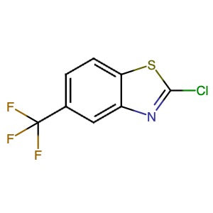 23420-88-4 | 2-Chloro-5-(trifluoromethyl)benzo[d]thiazole - Hoffman Fine Chemicals