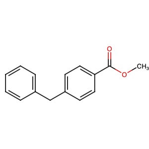 23450-30-8 | Methyl 4-benzylbenzoate - Hoffman Fine Chemicals