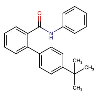 2361219-28-3 | 4'-(tert-Butyl)-N-phenyl-[1,1'-biphenyl]-2-carboxamide - Hoffman Fine Chemicals