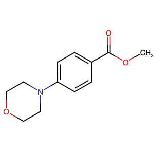 23676-05-3 | Methyl 4-morpholinobenzoate - Hoffman Fine Chemicals