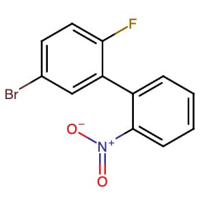 2375099-92-4 | 5-Bromo-2-fluoro-2'-nitro-1,1'-biphenyl - Hoffman Fine Chemicals