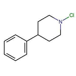 CAS 2376193-70-1 | 1-Chloro-4-phenylpiperidine