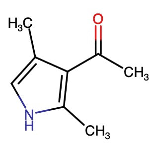 2386-25-6 | 3-Acetyl-2,4-dimethylpyrrole - Hoffman Fine Chemicals