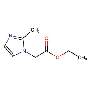 239065-60-2 | Ethyl 2-(2-Methylimidazol-1-yl)acetate - Hoffman Fine Chemicals