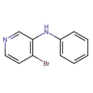 239137-41-8 | 4-Bromo-N-phenyl-3-pyridinamine - Hoffman Fine Chemicals