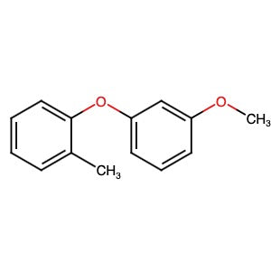 23951-29-3 | 1-(3-Methoxyphenoxy)-2-methylbenzene - Hoffman Fine Chemicals