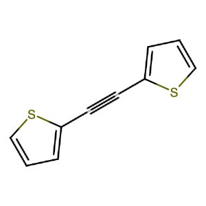 23975-15-7 | 1,2-Di(thiophen-2-yl)ethyne - Hoffman Fine Chemicals