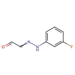 2409155-68-4 | Fluorophenyl)hydrazono)ethylaldehyde - Hoffman Fine Chemicals