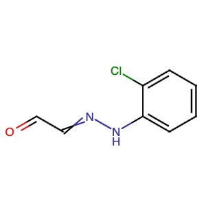 2409155-69-5 | 2-(2-(2-Chlorophenyl)hydrazono)ethanal - Hoffman Fine Chemicals