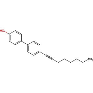2409158-77-4 | 4'-(Oct-1-yn-1-yl)-[1,1'-biphenyl]-4-ol - Hoffman Fine Chemicals