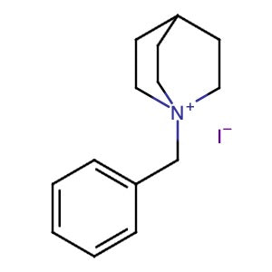 2414963-45-2 | 1-Benzylquinuclidin-1-ium iodide - Hoffman Fine Chemicals