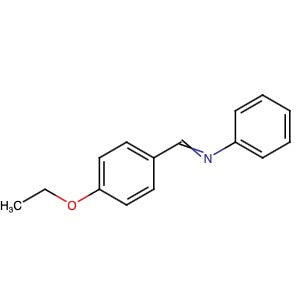 24313-64-2 | N-[(4-Ethoxyphenyl)methylene]benzenamine - Hoffman Fine Chemicals