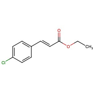 24393-52-0 | (E)-Ethyl 3-(4-chlorophenyl)acrylate - Hoffman Fine Chemicals