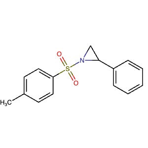 24395-14-0 | N-Tosyl-2-phenylaziridine - Hoffman Fine Chemicals