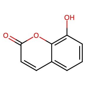 2442-31-1 | 8-Hydroxy-2H-1-benzopyran-2-one - Hoffman Fine Chemicals