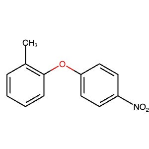 2444-29-3 | 1-Methyl-2-(4-nitrophenoxy)benzene - Hoffman Fine Chemicals