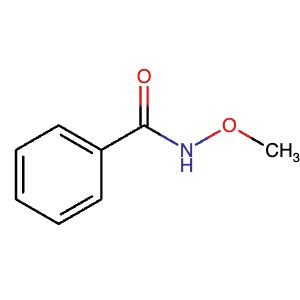 2446-51-7 | N-Methoxybenzamide - Hoffman Fine Chemicals