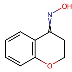 24541-01-3 | Chroman-4-One Oxime - Hoffman Fine Chemicals