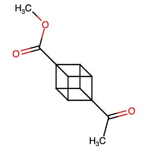 246854-75-1 | Methyl 4-acetylcubane-1-carboxylate - Hoffman Fine Chemicals