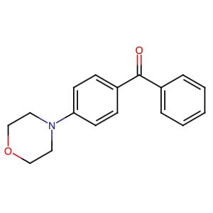 24758-49-4 | [4-(4-Morpholinyl)phenyl]phenylmethanone - Hoffman Fine Chemicals