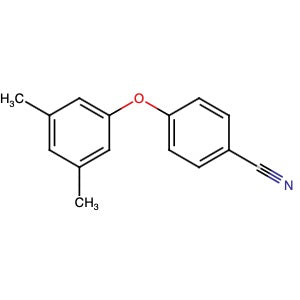 24789-53-5 | 3',5'-Dimethyl-4-cyano-diphenyl ether - Hoffman Fine Chemicals