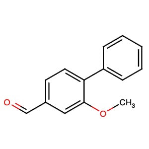 248263-04-9 | 2-Methoxy-[1,1'-biphenyl]-4-carbaldehyde - Hoffman Fine Chemicals