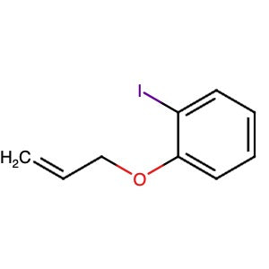 24892-63-5 | 1-Iodo-2-(2-propen-1-yloxy)benzene - Hoffman Fine Chemicals